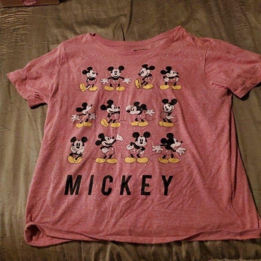 Disney Mickey Mouse Shirt